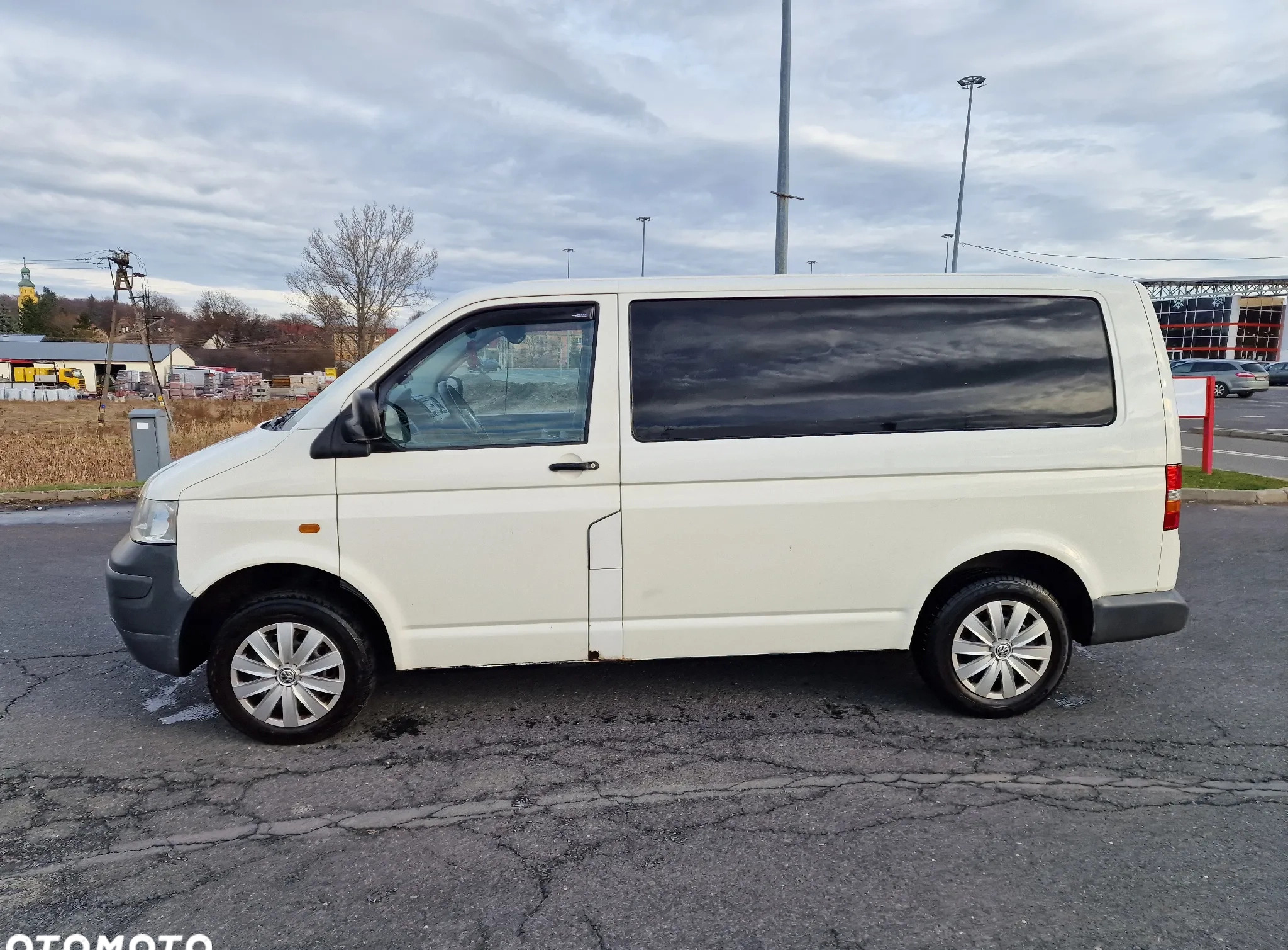 Volkswagen Transporter cena 22900 przebieg: 271665, rok produkcji 2006 z Wałbrzych małe 37